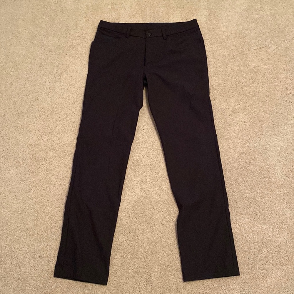 Men’s Lululemon ABC Commission Pants
